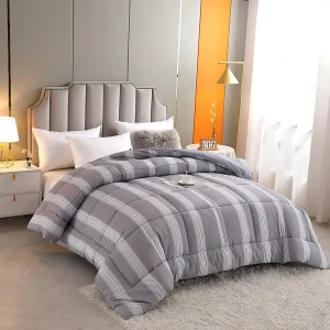 Twin Full Queen king size caldo inverno letto singolo piumini letto matrimoniale trapunta trapunta 1