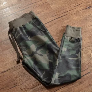 Pantaloni mimetici da uomo, pantaloni sportivi Casual All Match, pantaloni da jogging autunnali all'aperto, pantaloni sportivi 1