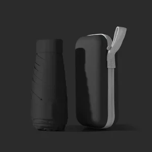Mini ombrello resistente ai raggi UV ultraleggero portatile da viaggio semplice da 1 pezzo 1