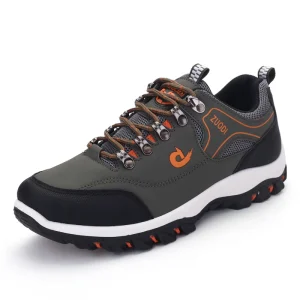 Scarpe da uomo Scarpe casual in pelle da uomo Sneakers da uomo Scarpe da corsa autunno inverno Scarpe sportive da passeggio leggere da tennis maschili 1