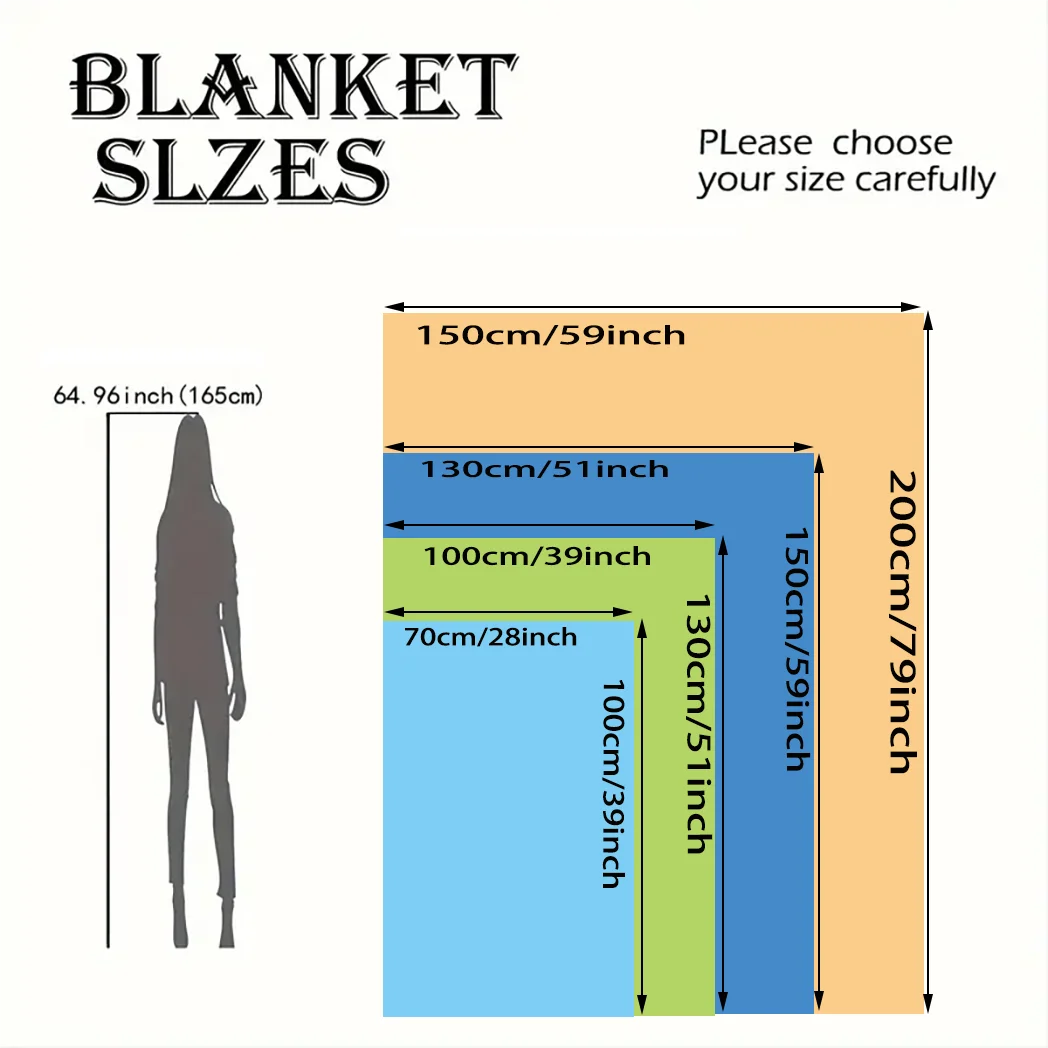 Coperta da tiro in morbida flanella di mucca scozzese delle Highland, lavabile in lavatrice, perfetta per divano, letto, viaggi, campeggio e ufficio 5