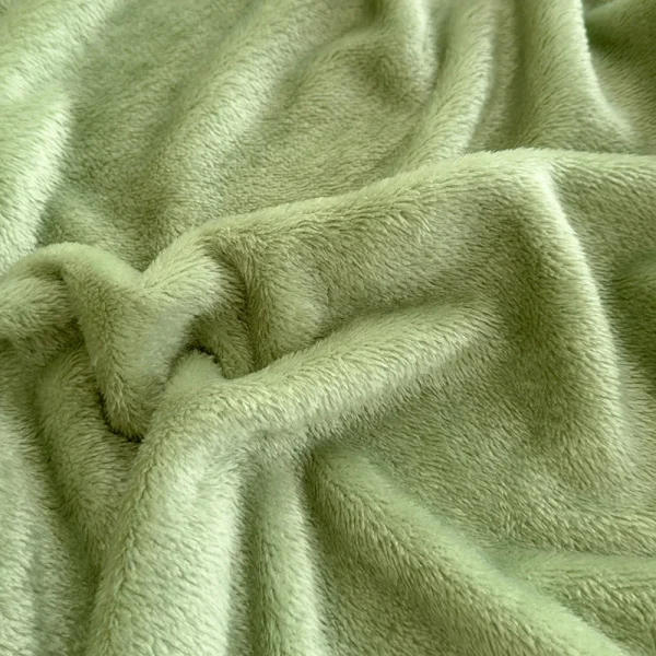 Coperta singola/Queen/Super King in pile più spessa per letto o divano, morbida coperta di peluche 5