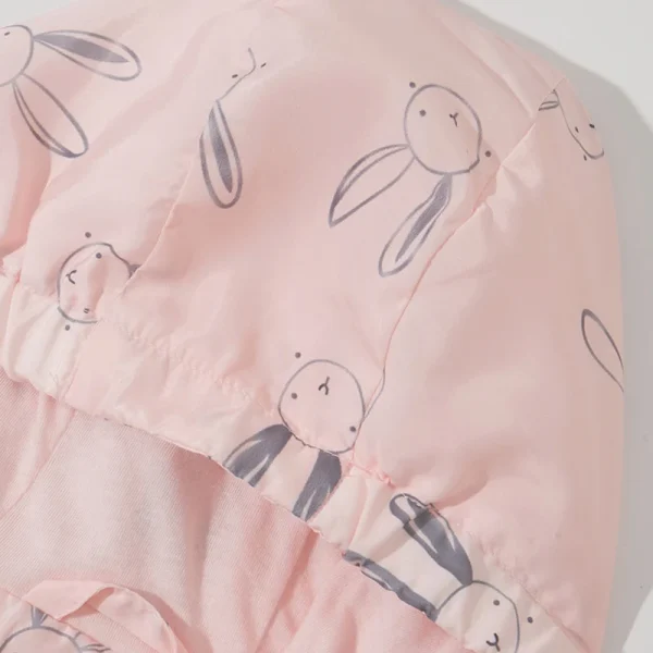 Primavera autunno cartone animato stampato capispalla per ragazze abbigliamento per bambini vestiti per bambini neonati cappotto con cappuccio per bambini giacca per bambini 3