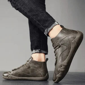 Mocassino scarpe in morbida pelle per uomo scarpe Casual uomo piatto moda 2024 liquidazione a buon mercato stile coreano classico originale Slip-on Pu 1