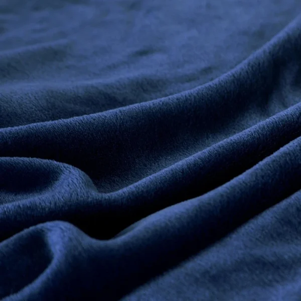 Coperte di flanella in pile di corallo Solido 230 g/mq Leggero in pelliccia sintetica Copridivano invernale morbido e caldo Copriletto Coperte scozzesi 6