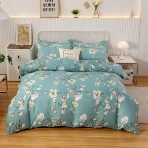 Nuovo copripiumino a quadretti verde caldo invernale 140 cm * 200 cm 160 cm * 200 cm 180 cm * 200 cm Letto singolo Letto matrimoniale QUEEN DIMENSIONI Sacco letto 1