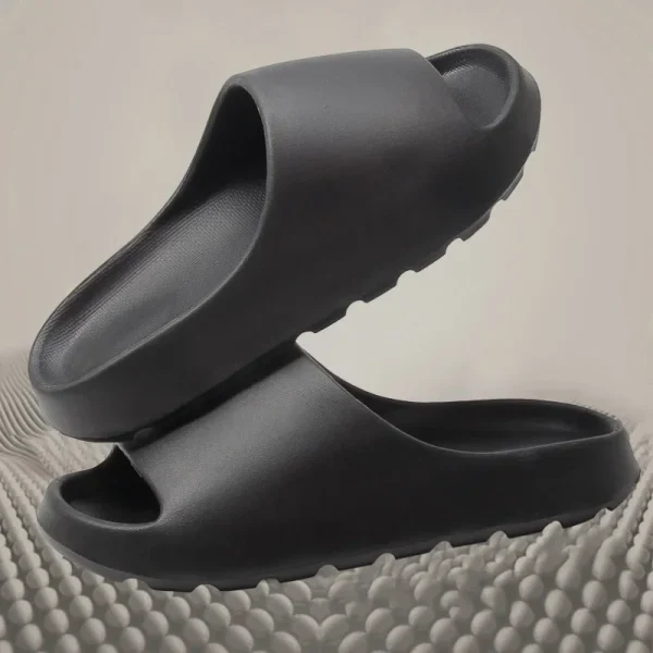 2025 EVA con suola morbida leggera casa casual design innovativo scarpe pantofole da uomo diapositive di marca esclusive di alta qualità Disponibile 6
