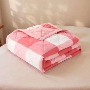 Piumino per aria condizionata Coperta da divano leggera Coperta da viaggio per divano letto 1