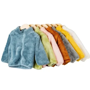 2025Girls Giacca per bambini Ragazzi Felpe Infantile Costume casual Abbigliamento sportivo per bambini Tuta invernale per bambini Moda Abbigliamento per bambini 1