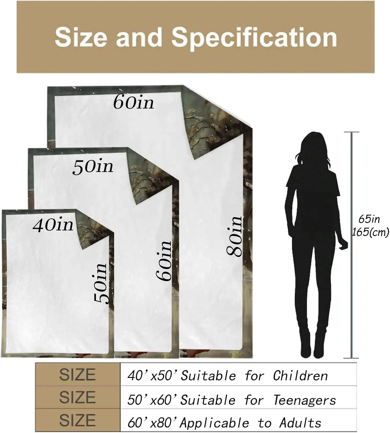 Coperta per auto natalizia vintage 50"x60", coperte in peluche per auto rosse, ideale per la decorazione domestica, divano, letto, viaggi, per adulti e bambini 3