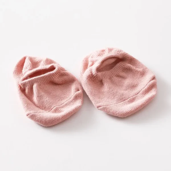 Nuovi calzini per bambini 0-1-2 anni primavera, estate e autunno calzini da uomo e da donna tinta unita calzini larghi quattro stagioni ins 6