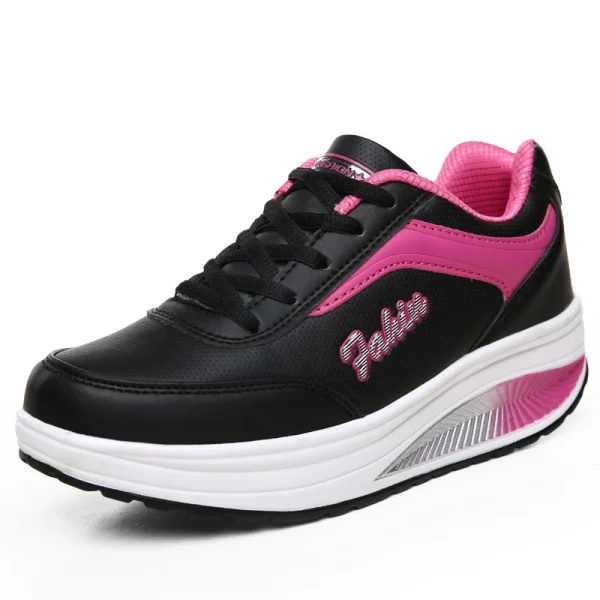 Nuova estate Zapato donna mesh traspirante Zapatillas scarpe per donna sneakers scarpe casual appartamenti EUR taglia 35-40 6