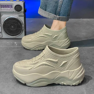 Scarpe da lavoro all-in-one impermeabili e antiscivolo da uomo 2025 Nuove scarpe da pesca all'aperto Sandali da spiaggia 1