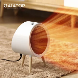 Riscaldatore GAIATOP per termoventilatore elettrico domestico riscaldatori domestici riscaldamento camera da letto a risparmio energetico per riscaldatore di spazio per ufficio portatile 1