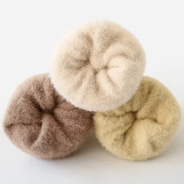 Autunno Inverno Nuovi Calzini per bambini Addensare Velluto Terry Neonato Ragazzo Ragazza Calze calde Solido lavorato a maglia Infantile Bambini Tubo centrale Socken 4