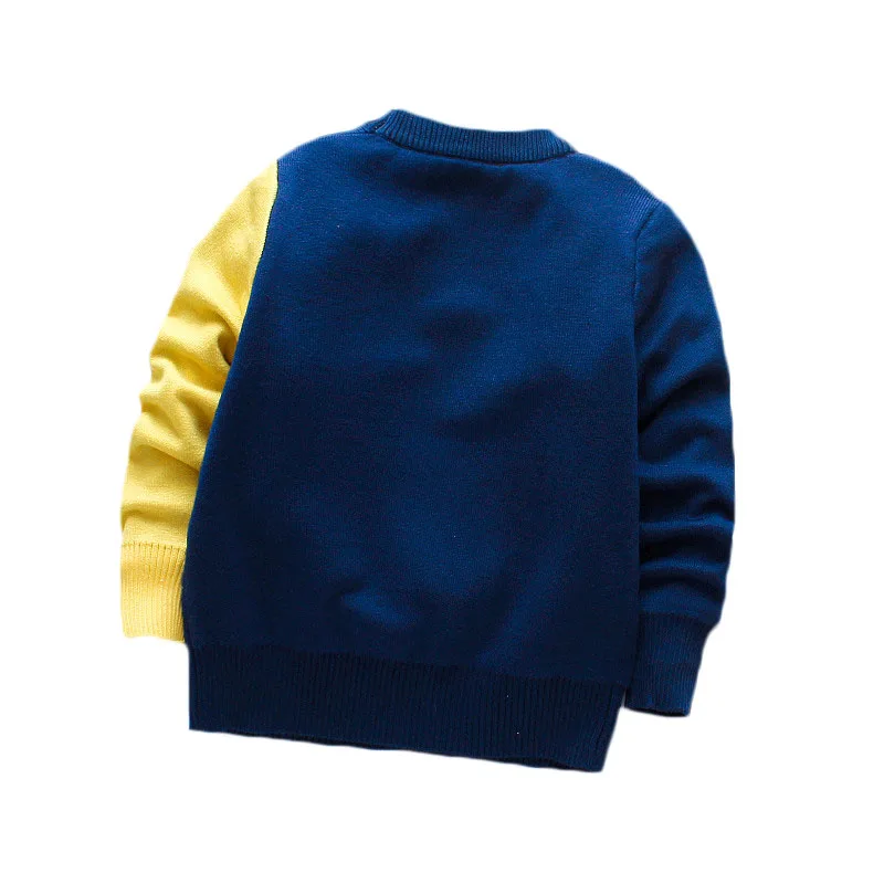 Vestiti del neonato di inverno maglioni lavorati a maglia abbigliamento per bambini di moda 3-8 anni maglioni Pullover per ragazze lavorati a maglia per bambini a maniche lunghe 3