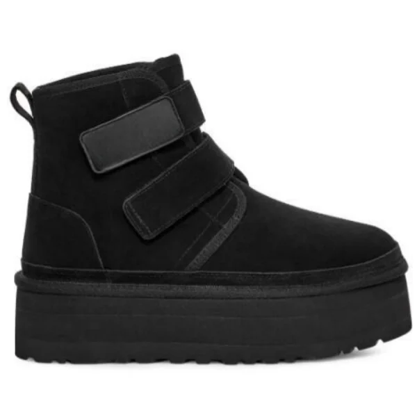 2025 Donna Uomo Designer Scarpe invernali Lowmel Fur Lady Tacchi alti Piattaforma Stivaletti da neve Tazz Classic Mini Dipper Marchio di lusso 5