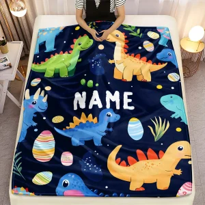 Sasquatch Tappeto Letto Queen Size (59.06_x78.74_) Stile moderno, adatto per tutte le stagioni, 100_ Poliestere 1