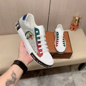 Nuovi uomini in vera pelle sport casual cinturino in pelle leggera suola morbida comode scarpe stringate sneakers 1