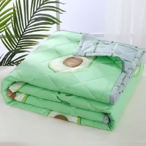 Trapunta sottile primavera estate morbida coperta in cotone delicato sulla pelle trapunta trapunta trapuntata letto per bambini letto matrimoniale decorazioni per la casa 1