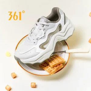 Scarpe casual da donna a 361 gradi Nuova maglia con suola spessa Leggero Morbido Trendy Durevole Versatile Stabile Scarpe da ginnastica femminili 682536773 1