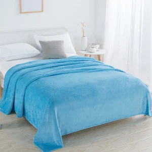 Coperte in pile corallo 70 × 100 cm Comoda coperta singola doppia leggera Coperta portatile multiuso per viaggi all'aperto per la casa quotidiana 1