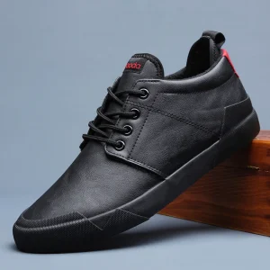 2020 scarpe da ginnastica moda invernale da uomo scarpe Casual da uomo scarpe da uomo traspiranti calzature da ufficio di grandi dimensioni scarpe da guida scarpe invernali 1