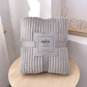 King Size Home Caldo Plaid Piumino Copriletto Lenzuolo Coperta da tiro per divano Coperta invernale 1