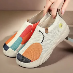 Scarpe da ginnastica estive da donna con suola morbida Scarpe da ginnastica casual leggere Comfort Scarpe da donna in vendita con spedizione gratuita 1
