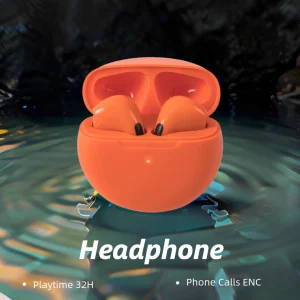 Auricolari Bluetooth TWS Auricolari Bluetooth wireless Auricolari con cancellazione del rumore con microfono Cuffie wireless 1
