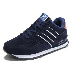 Scarpe da ginnastica da uomo di alta qualità scarpe casual in pelle autunno 2022 nuove scarpe da uomo traspiranti Tenis scarpa piatta maschile Zapatillas Hombre 1
