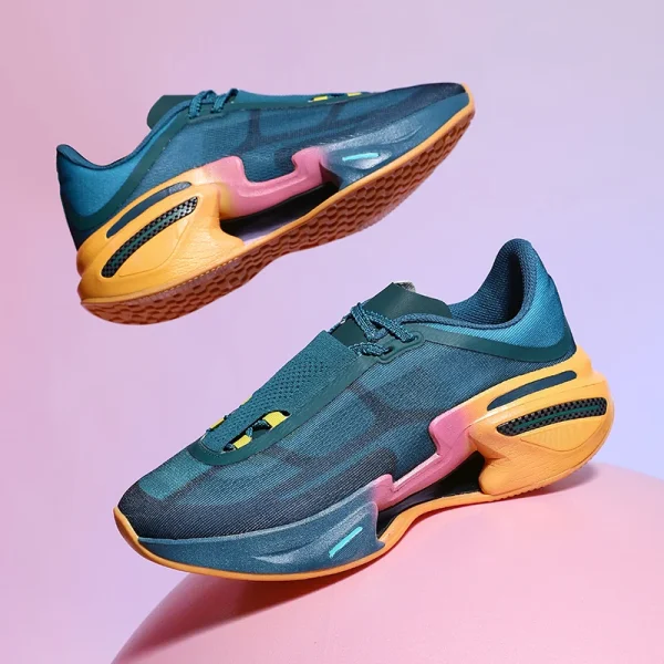Scarpe sportive da uomo 2025 Nuove scarpe da corsa sportive all'aria aperta comode e leggere traspiranti Scarpe da fitness da passeggio casual quotidiane 2
