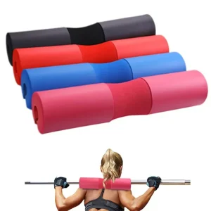 Cuscinetti per il collo tozzi, Spalline con bilanciere, Guanti fitness, Sollevamento della forza da uomo, Ginocchiere da donna, Cinture in vita rigide, Polsino 1