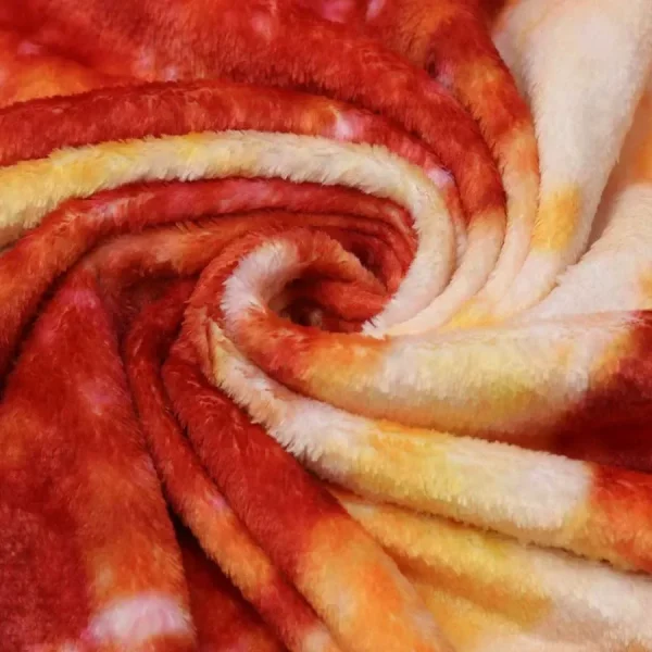 Calda coperta per pizza tortilla in pile corallo messicano rotondo divano in lana lavash plaid invernale soffice peluche grandi coperte 3