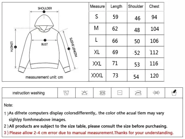 2025 estate Anime K-Pop Demon Hunters Felpa con cappuccio Harajuku Hip Hop Pullover Top Felpa UNISEX Alfabeto abbigliamento sportivo Tendenze della moda 6