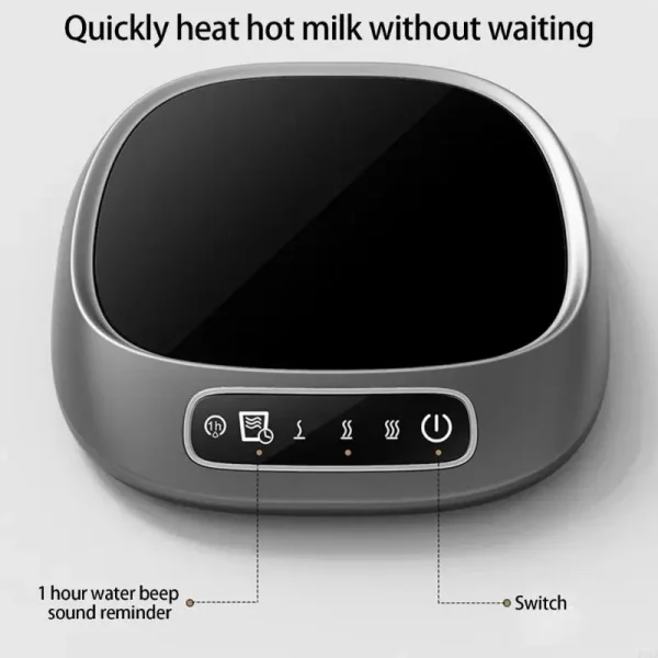 BEVANGE ELETTRICA PORTATALE CAMERE CON RISCALDAMENTO RISCALDAZIONE TEMPERATURA AVANZATO CAMPAGNO AUTOMATICA RISCALDATO 2