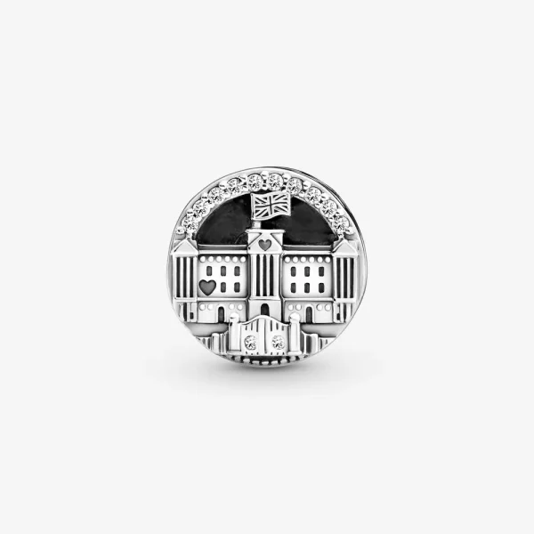 Nuovo ciondolo per costume lanterna sul petto in argento sterling 925 di Ley 925 con perline a catena adatti accessori per bracciale originale gioielli da donna fai da te 2