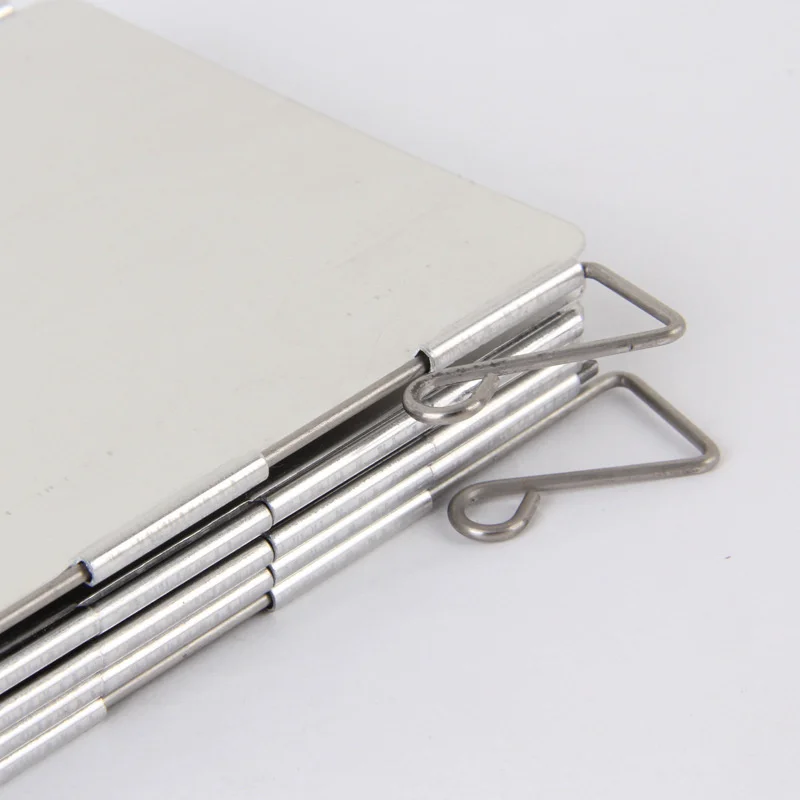 8/9/10/12/14/16 Piastre Stufa A Gas Vento Shield Campeggio Esterna Picnic Cucina Bruciatore Antivento Schermo In Lega di Alluminio Vento schermo 4