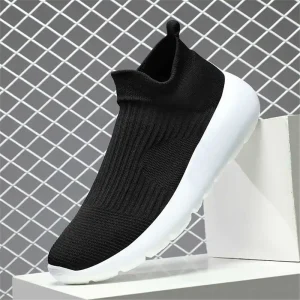 Scarpe da stivale da donna per palestra Scarpe da ginnastica alte Scarpe da ginnastica da donna Scarpe da ginnastica sportive Vestibilità classica ampia Moda Prezzo conveniente 1