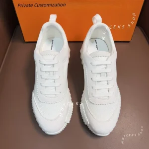 Taglia 35-46 Scarpe da coppia di design di fascia alta, sneakers in vera pelle per uomo e donna, scarpe da uomo di marca di lusso di alta qualità 1