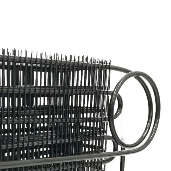Condensatore per attrezzature per frigorifero Fai da te in metallo industriale Facile da installare Robusto porta laterale del radiatore raffreddata ad aria con guscio 5