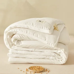 Boutique quattro stagioni letto di soia piumino primavera inverno morbido trapunta singola doppia taglia cotone piumino per la casa 1