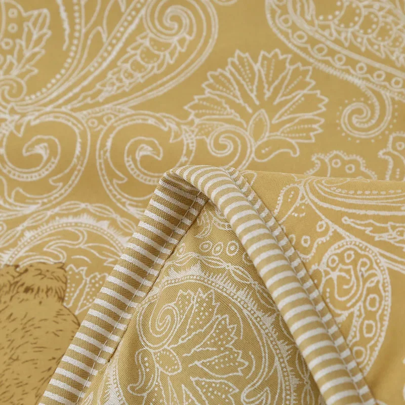 Formtheo Calda coperta doppia in lana di cammello invernale 2 piumini trapuntati per dormire 200 * 230 cm 4