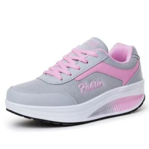 Scarpe da ginnastica da donna Scarpe Moda Donna Scarpe vulcanizzate Scarpe basse di alta qualità Scarpe da donna Walking Blatform Zapatillas Mujer 1