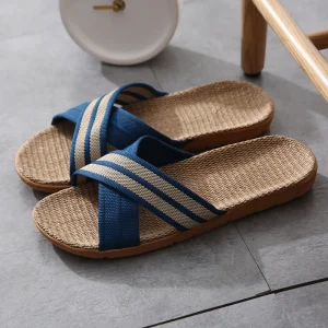 Pantofole da donna con plateau spesso e nuvola, sandali da spiaggia estivi con suola morbida in Eva, per il tempo libero, da uomo, da donna, per bagno interno, scarpe antiscivolo 1