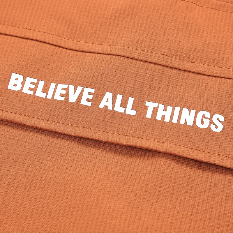 CHRLCK Giacca da trekking da uomo Giacca sportiva da pesca con cappuccio impermeabile da esterno Giacca da viaggio con coulisse regolabile Cappotto da alpinismo 4