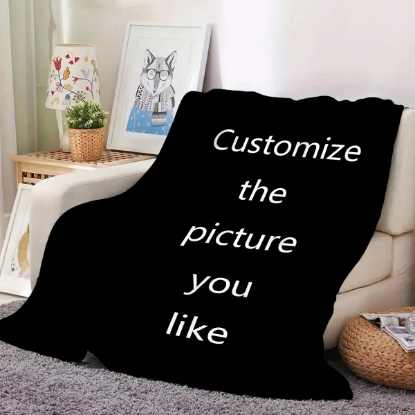 Coperta in flanella Dragon Castle, morbida coperta stampata in HD, calda per il campeggio in viaggio, perfetta decorazione del divano letto 1