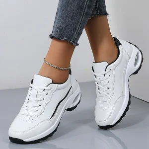 Scarpe per donna Platform Casual Sneakers Designer Brand Luxury Women Walking Shoes zeppe Chunky escursionismo scarpe sportive donna 2024 1