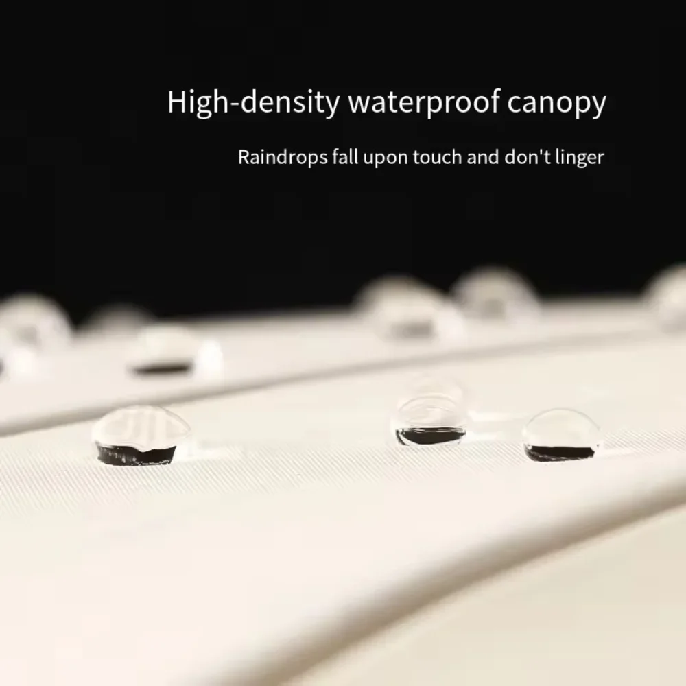 Ombrello giapponese a manico lungo Ombrello grande antivento a 16 ossa Ombrello universale Ombrello semiautomatico con copertura per ombrellone 4