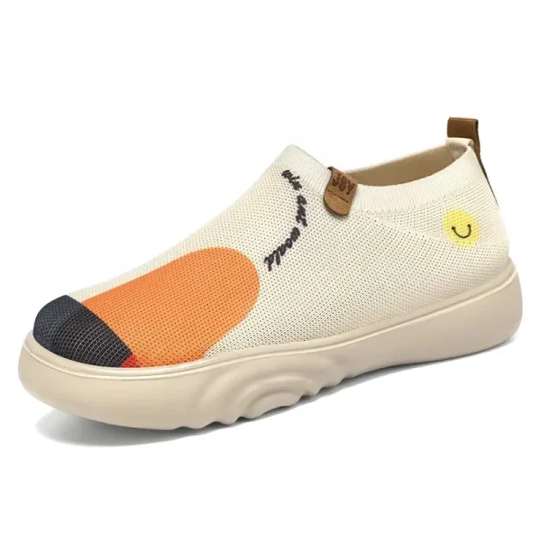Scarpe da ginnastica estive da donna con suola morbida Scarpe da ginnastica casual leggere Comfort Scarpe da donna in vendita con spedizione gratuita 3